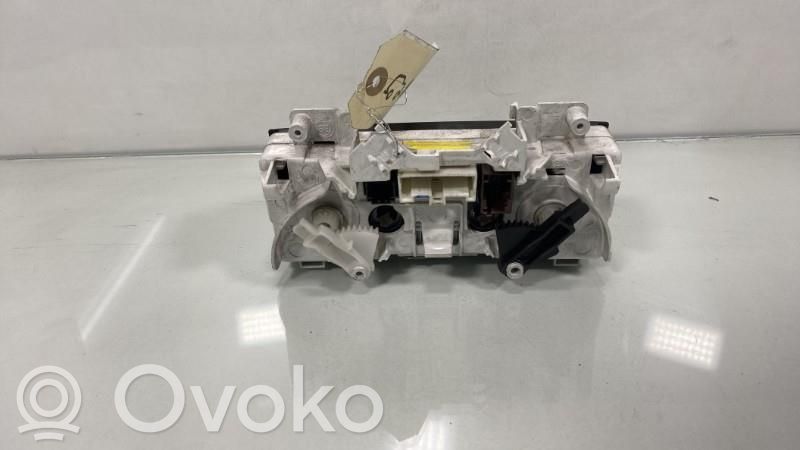Citroen Jumpy Climate control unit 