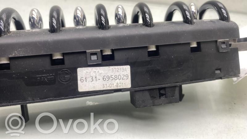 Mini One - Cooper R50 - 53 Other switches/knobs/shifts 