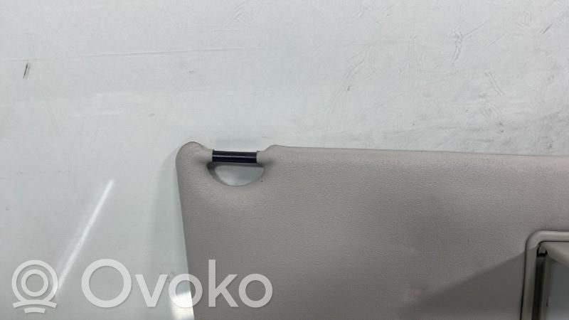 Peugeot 807 Sun visor 