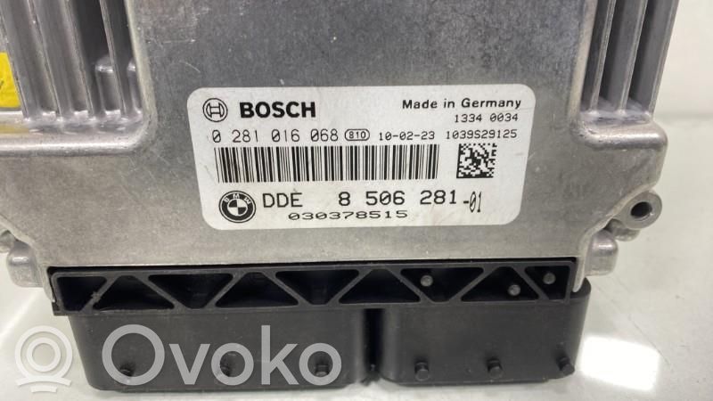Engine control unit/module   13618512588