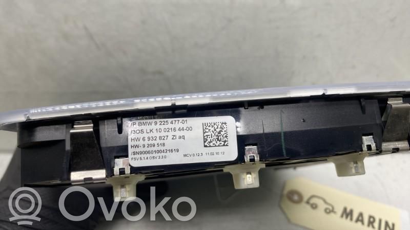 BMW 1 E81 E87 Illuminazione sedili anteriori 