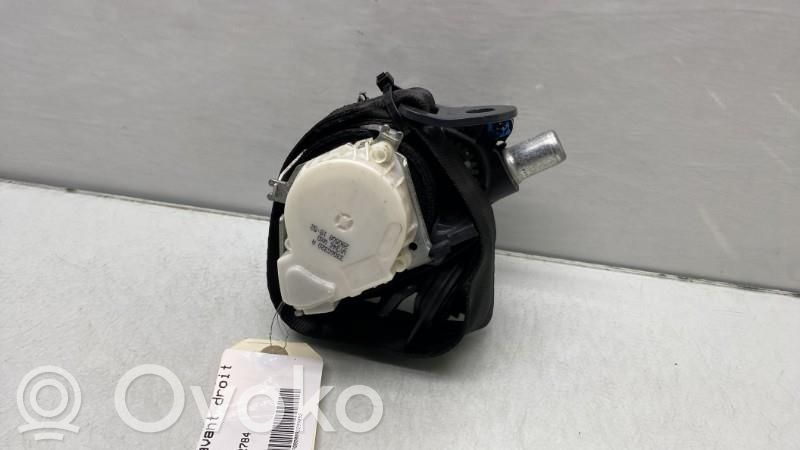 Citroen C5 Hebilla del cinturón delantero 