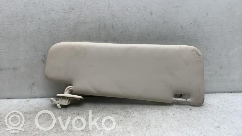 Fiat 500 Sun visor 