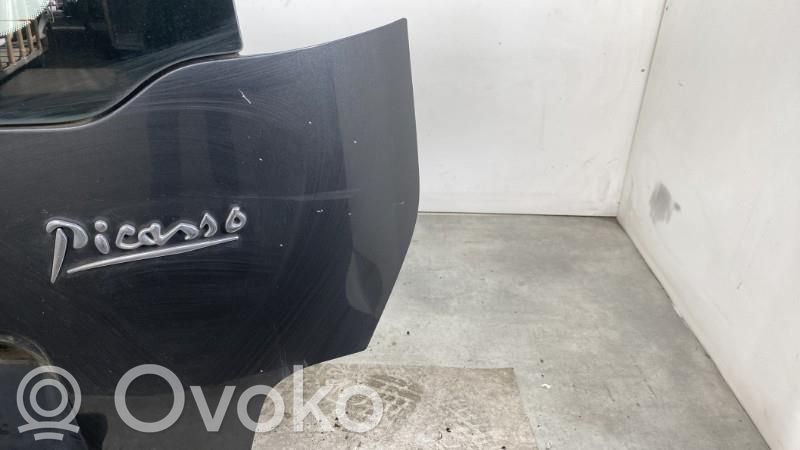 Citroen C3 Picasso Tailgate/trunk/boot lid 