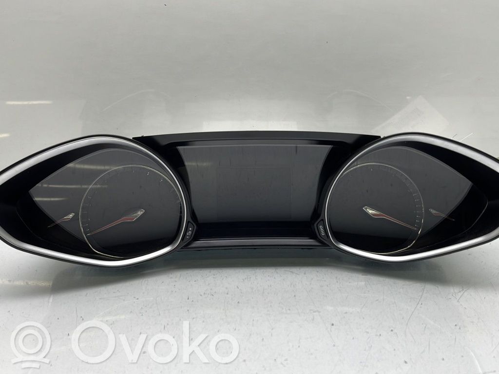 Peugeot 308 Licznik / Prędkościomierz 