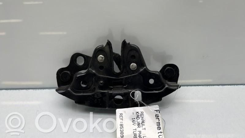 Renault Kadjar Engine bonnet/hood lock/catch 