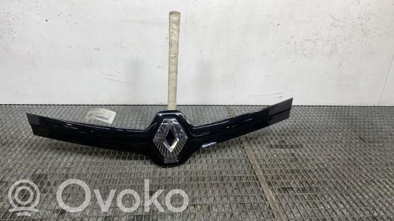 Renault Twingo II Etusäleikkö 