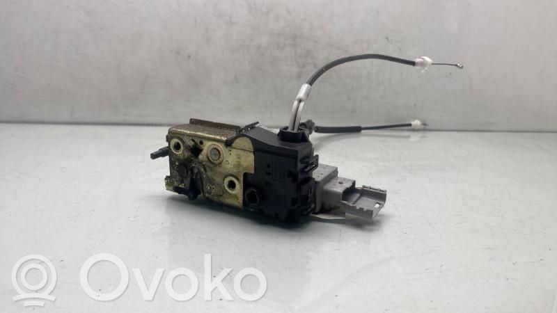 Citroen C4 I Serrure de porte avant 