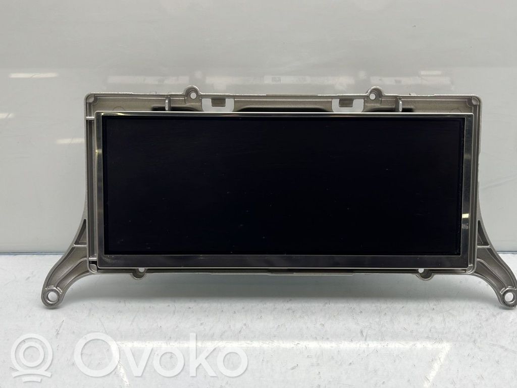 BMW X3 F25 Monitor / wyświetlacz / ekran 