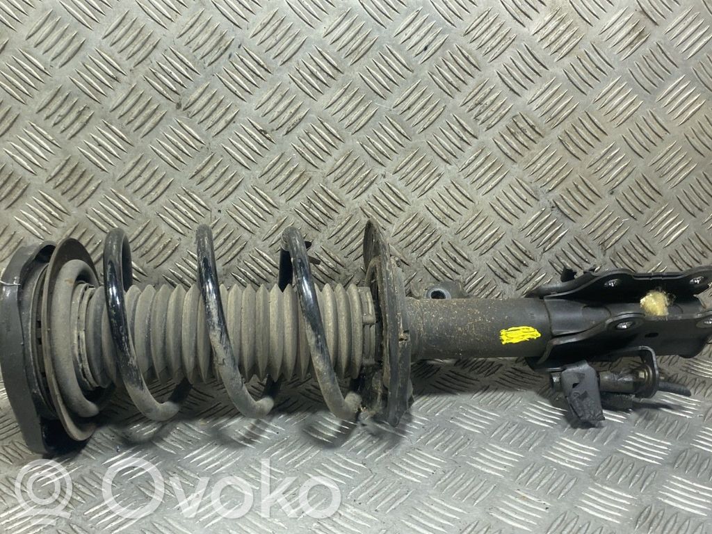 Ford Focus Front shock absorber with coil spring 