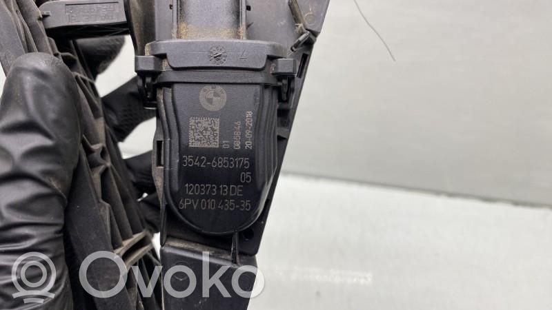 BMW 1 F20 F21 Pedală accelerație