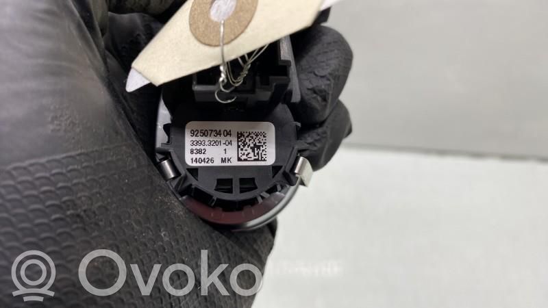 BMW 1 F20 F21 Interruttore a pulsante start e stop motore 