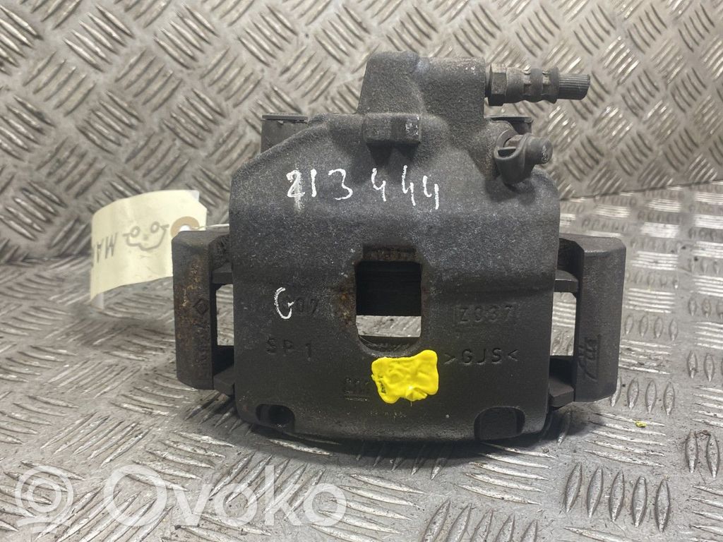 Front brake caliper   95518220