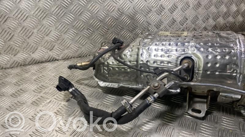 Citroen C4 II Filtr cząstek stałych Katalizator / FAP / DPF 