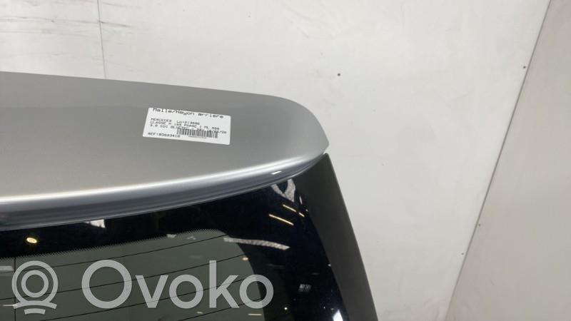 Mercedes-Benz ML W164 Puerta del maletero/compartimento de carga 