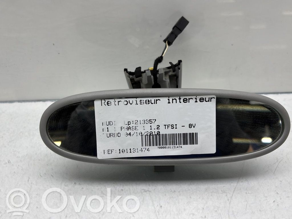 Audi A1 Espejo retrovisor (interior) 