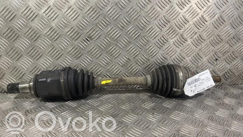 Toyota Avensis T250 Semiasse anteriore