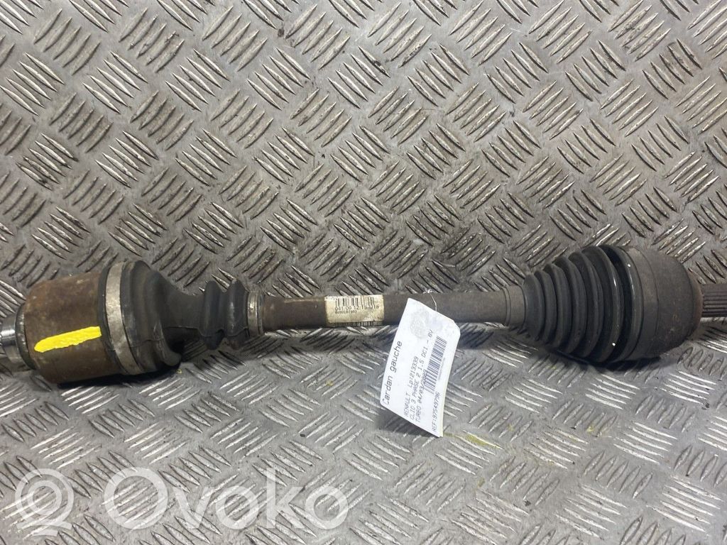 Eje de transmisión delantero   7701210040