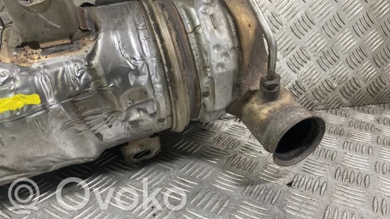 Citroen C3 Filtr cząstek stałych Katalizator / FAP / DPF 