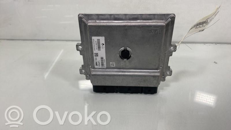 Renault Clio IV Unidad de control/módulo del motor 