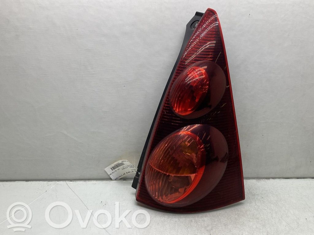 Peugeot 107 Takavalot 