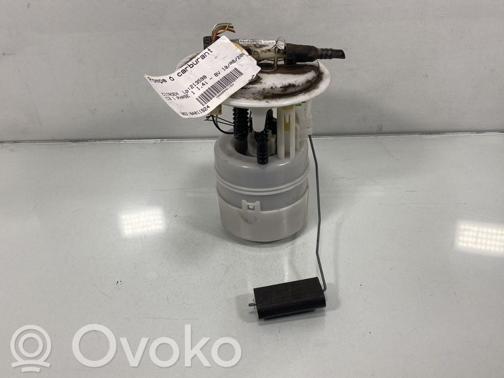 Bomba interna de combustible   9659874980