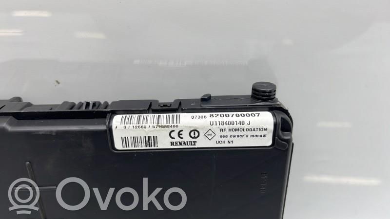 Renault Scenic II -  Grand scenic II Unidad de control del BSM 