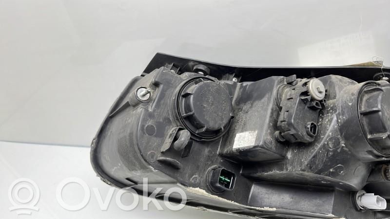 Hyundai Santa Fe Faro/fanale