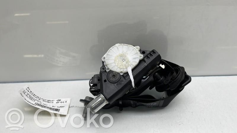 Citroen C5 Hebilla del cinturón delantero 