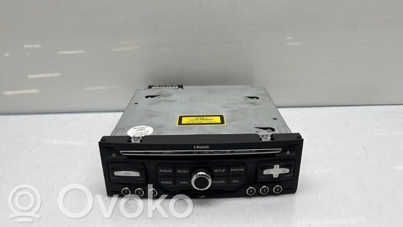 Citroen C5 Unitate principală radio/CD/DVD/GPS
