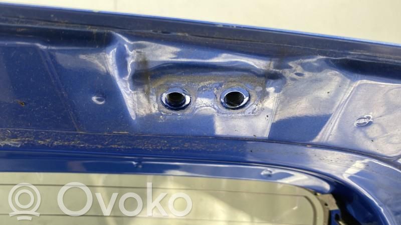 Daihatsu Cuore Puerta del maletero/compartimento de carga 