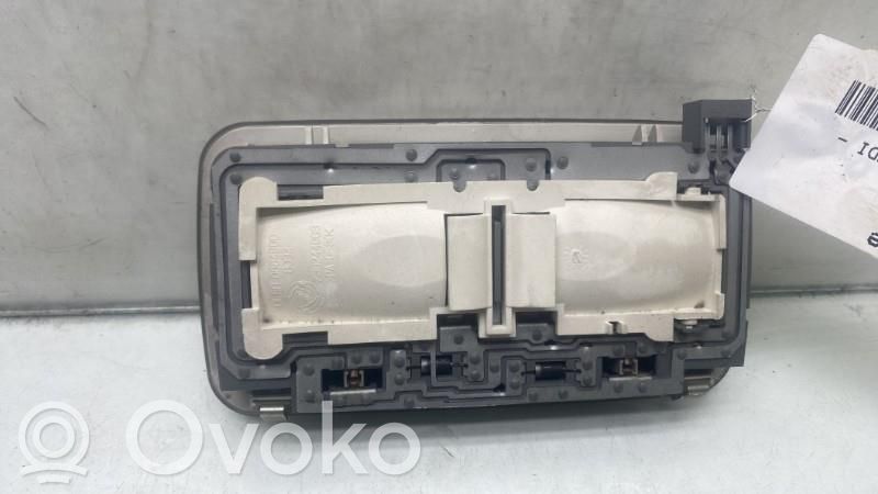 Peugeot Boxer Éclairage lumière plafonnier avant 