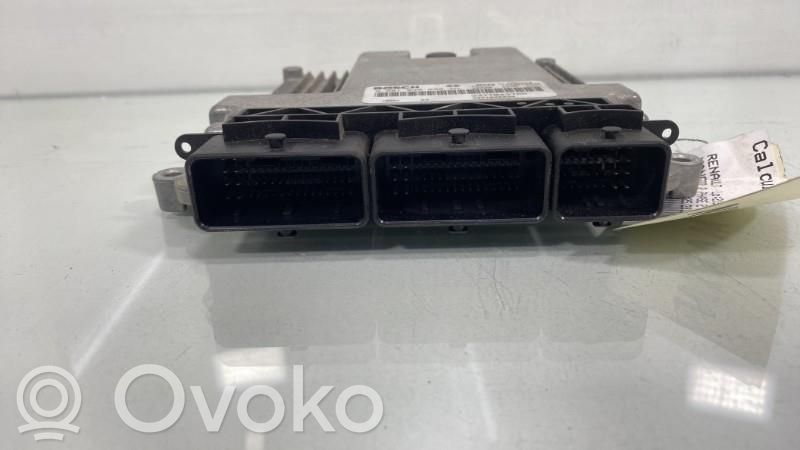 Renault Kangoo II Engine control unit/module 