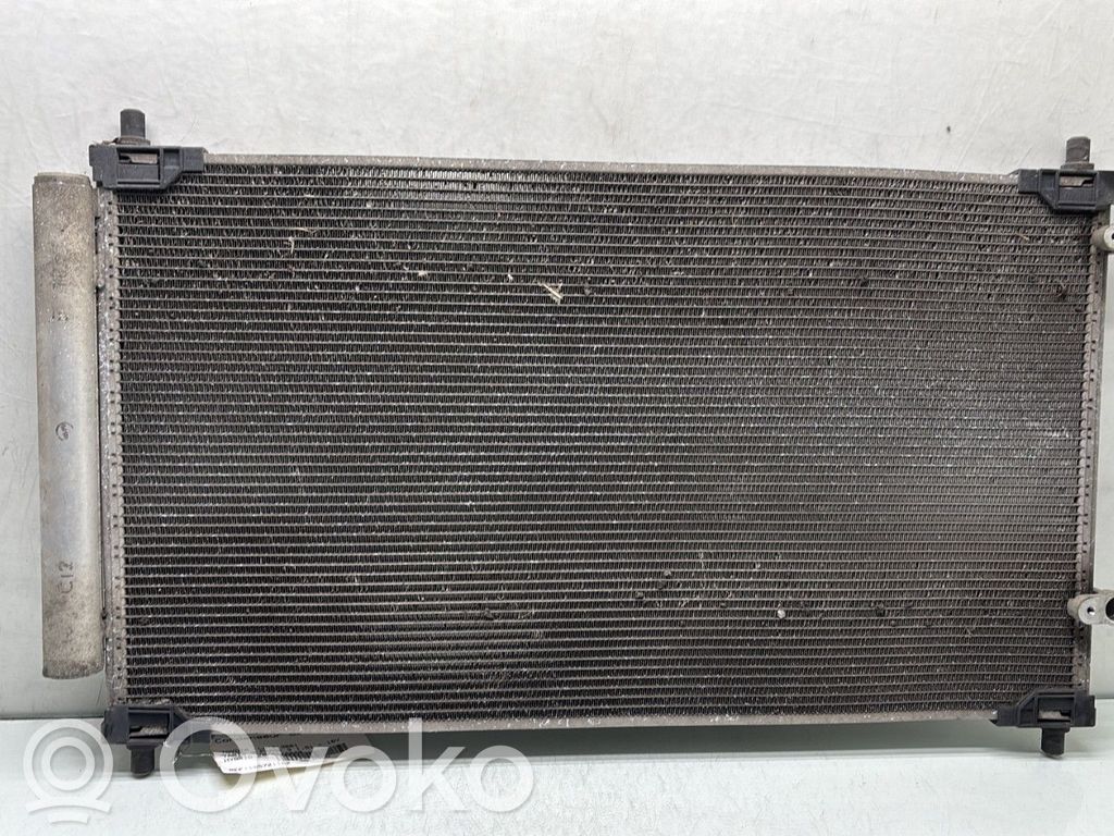 Toyota Yaris Skraplacz / Chłodnica klimatyzacji 