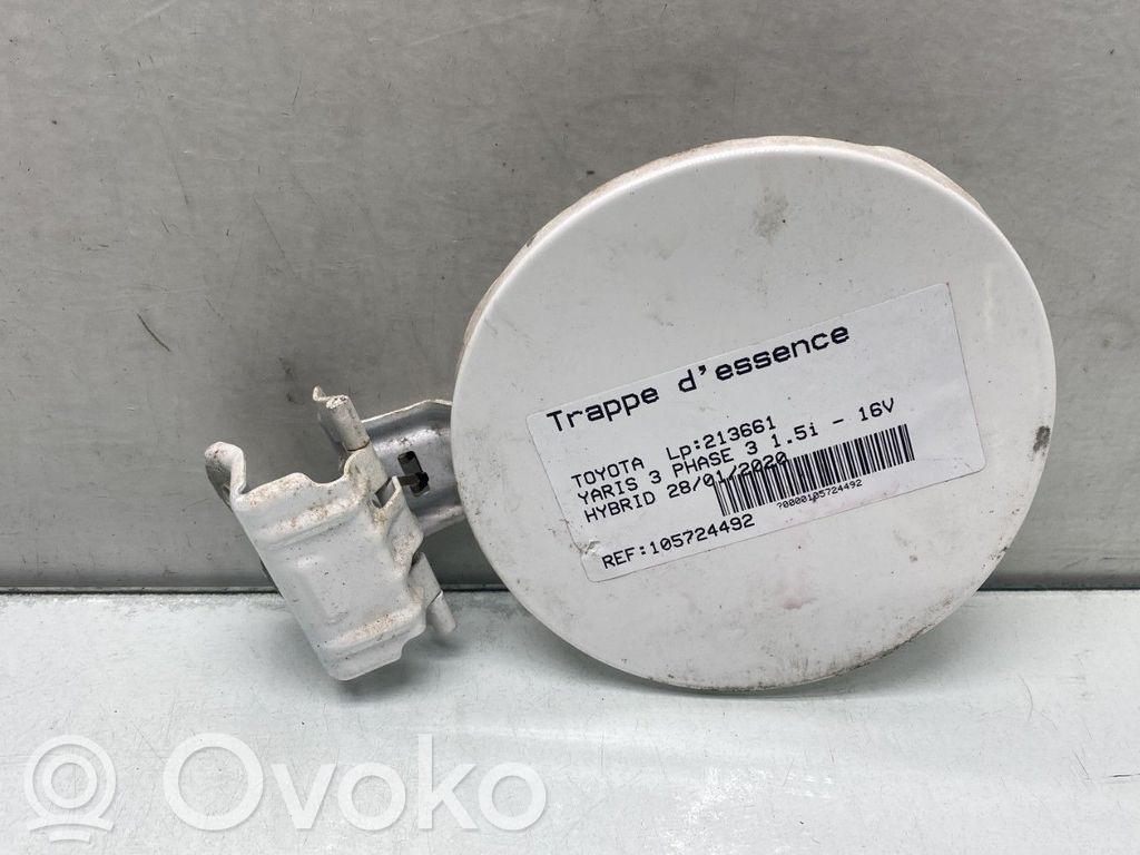 Toyota Yaris Polttoainesäiliön korkki 