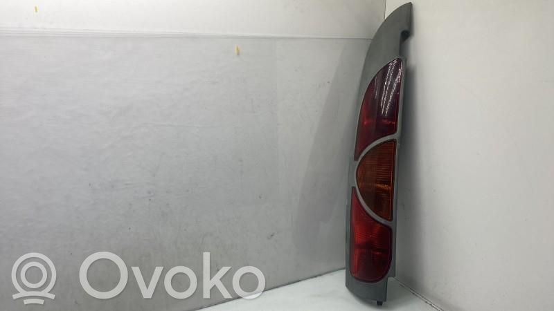 Renault Kangoo I Takavalot 