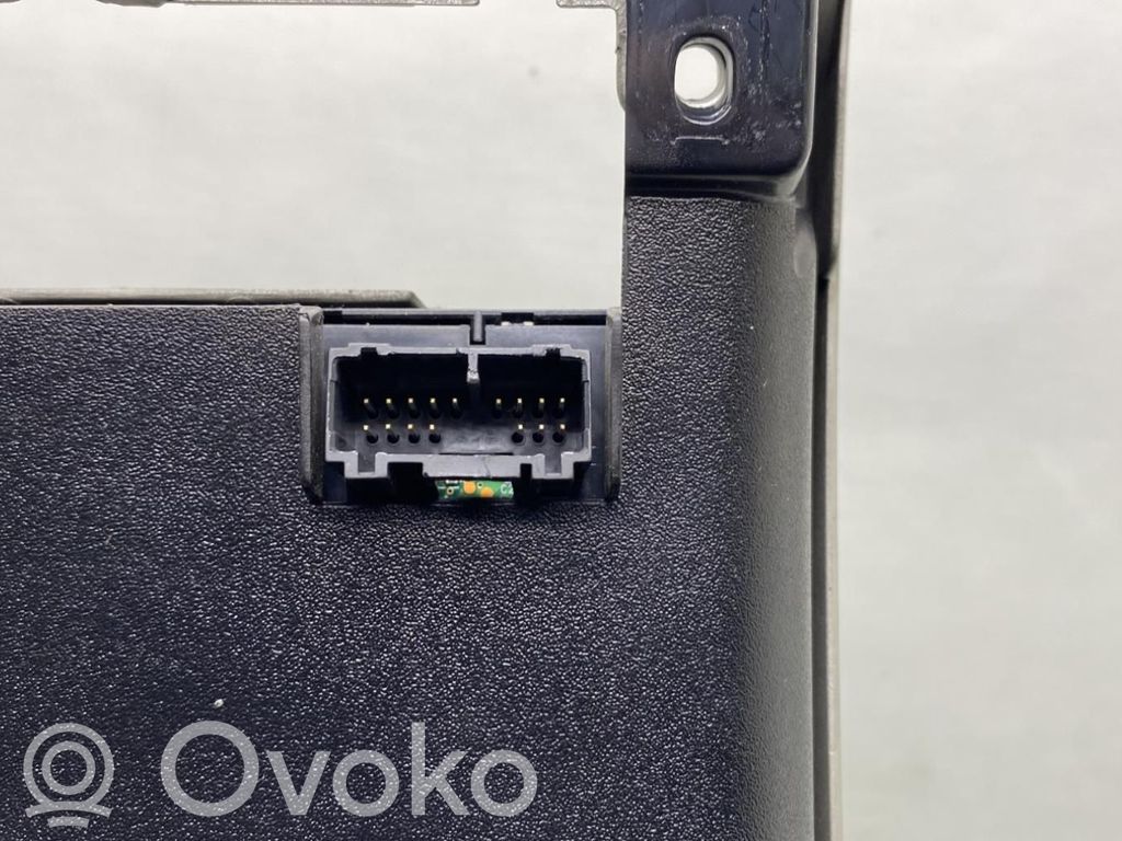 Volvo C30 Climate control unit 