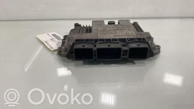 Peugeot 206 Engine control unit/module 