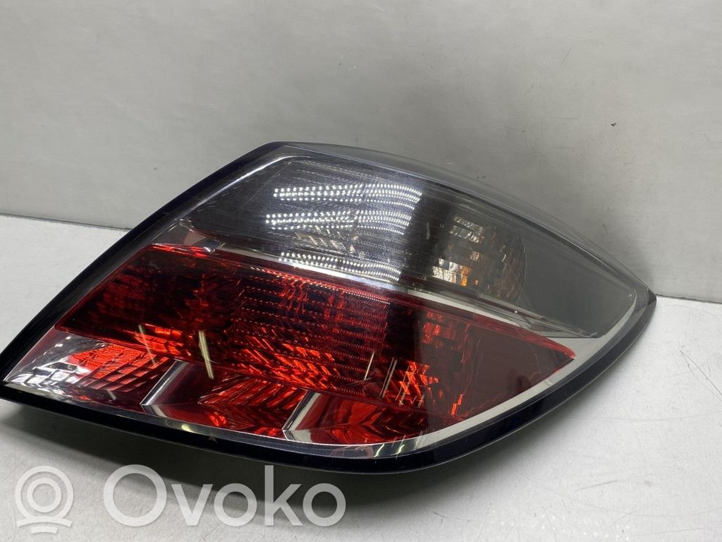 Opel Astra H Takavalot 