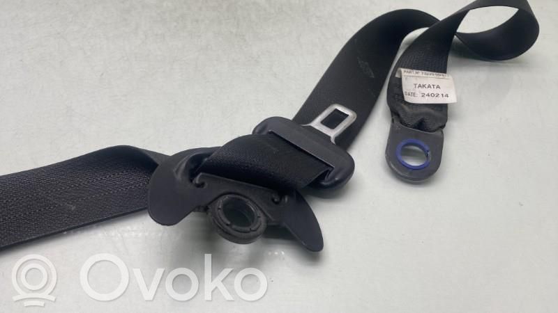 Toyota Yaris Hebilla del cinturón delantero 