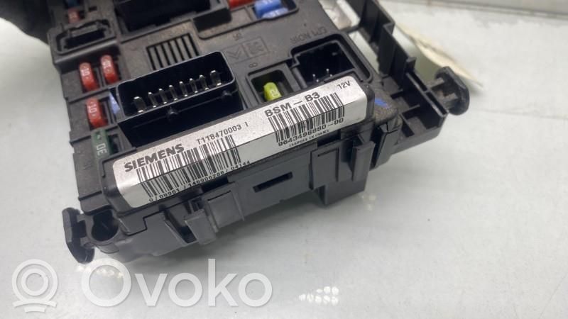 Citroen C2 Aizdedzes ECU komplekts 