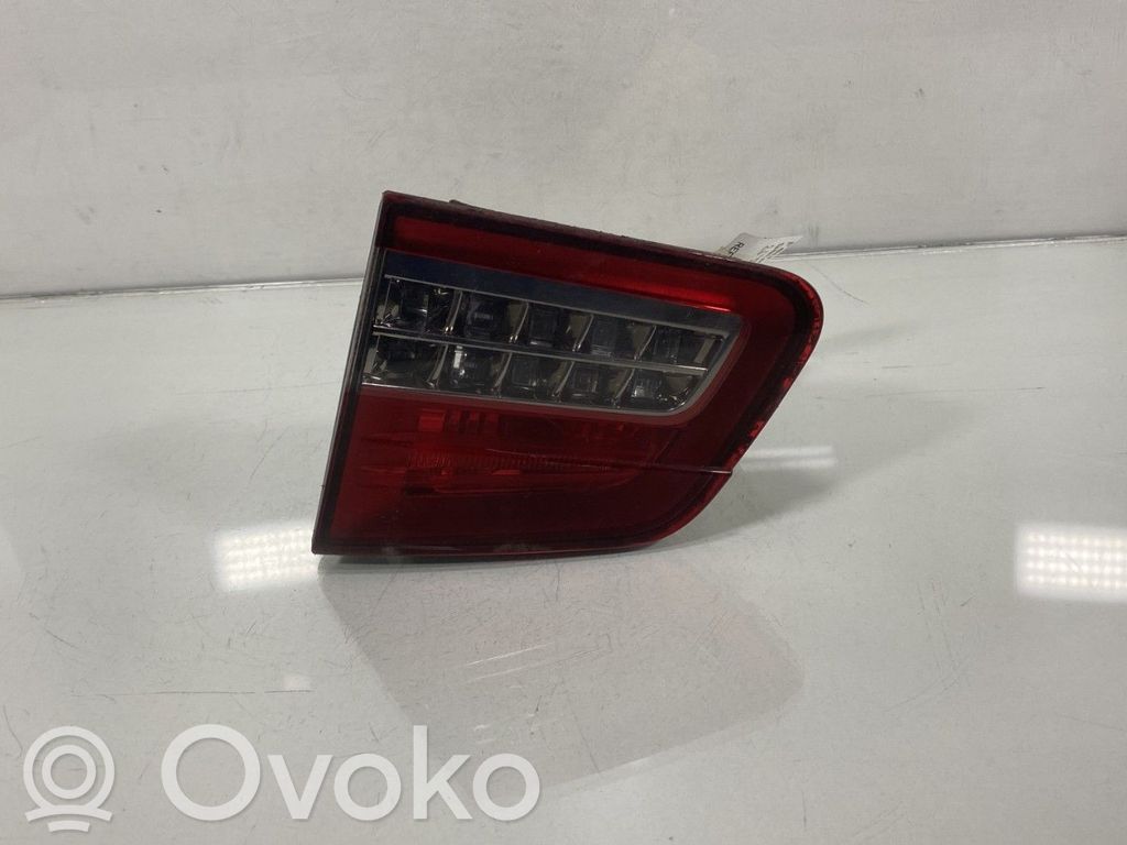 Citroen C5 Tailgate rear/tail lights 