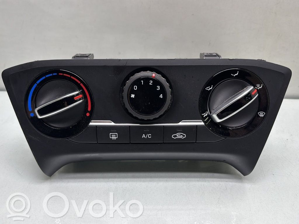 Hyundai i20 (GB IB) Unitate control climatizare 