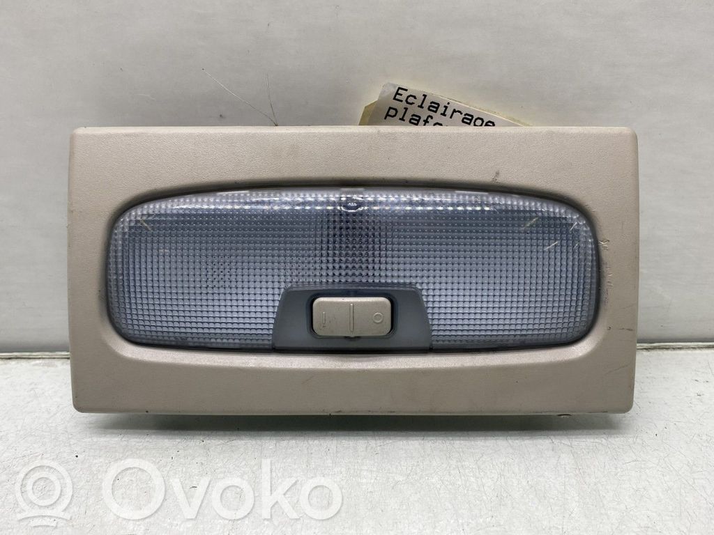 Ford Fiesta Front seat light 