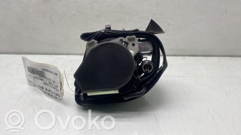 Peugeot 207 Hebilla del cinturón delantero 