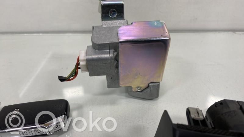KIA Ceed Užvedimo spynelė 