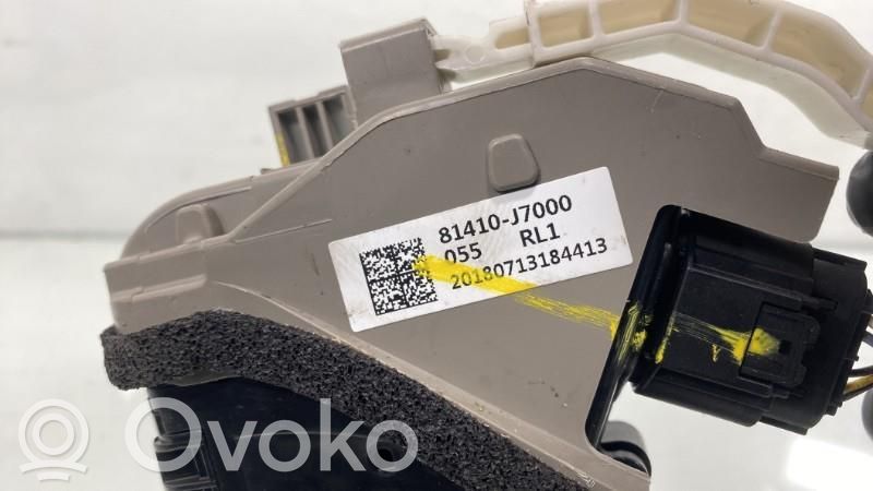 KIA Ceed Cerradura de puerta trasera 