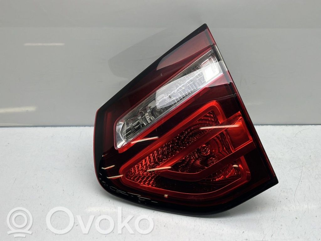 Citroen C4 I Picasso Lampy tylnej klapy bagażnika 