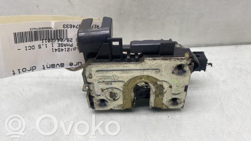 Dacia Duster Serratura portiera anteriore