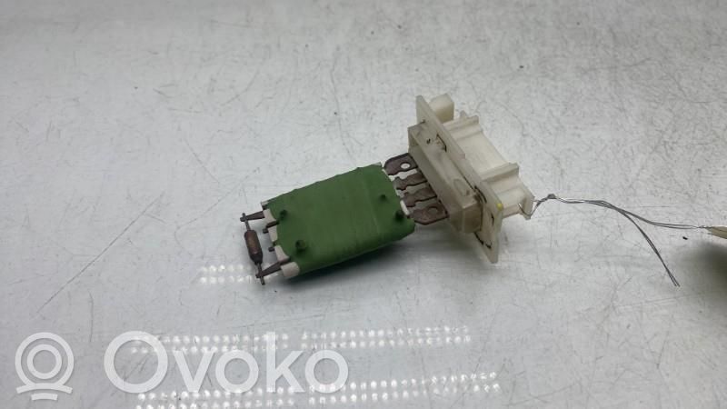 Motor aerotermă/rezistor ventilator   6001551674